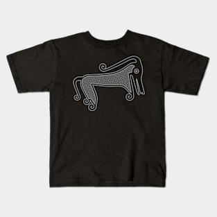 Pictish Beast Kids T-Shirt